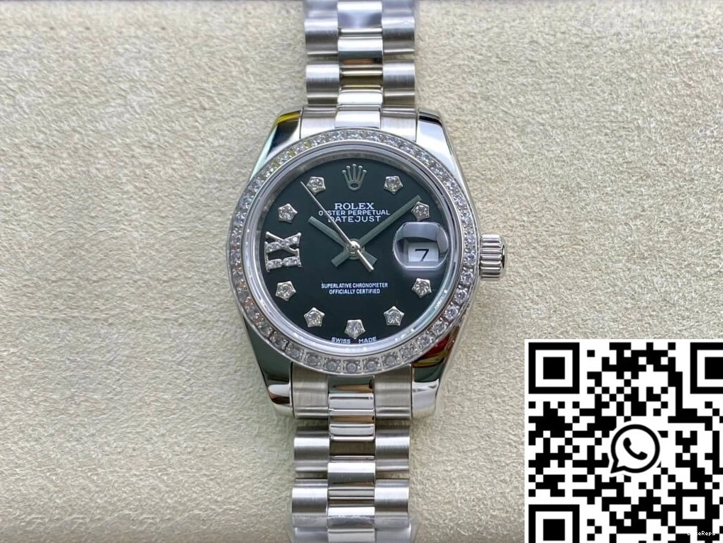 Rolex Datejust BP Factory 28MM Steel Stainless Strap 1015